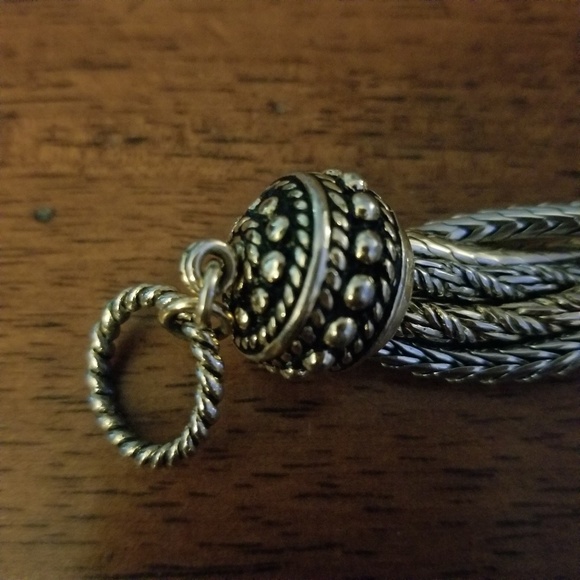 Lia Sophia Kiam Collection multi-strand bracelet - Picture 4 of 4